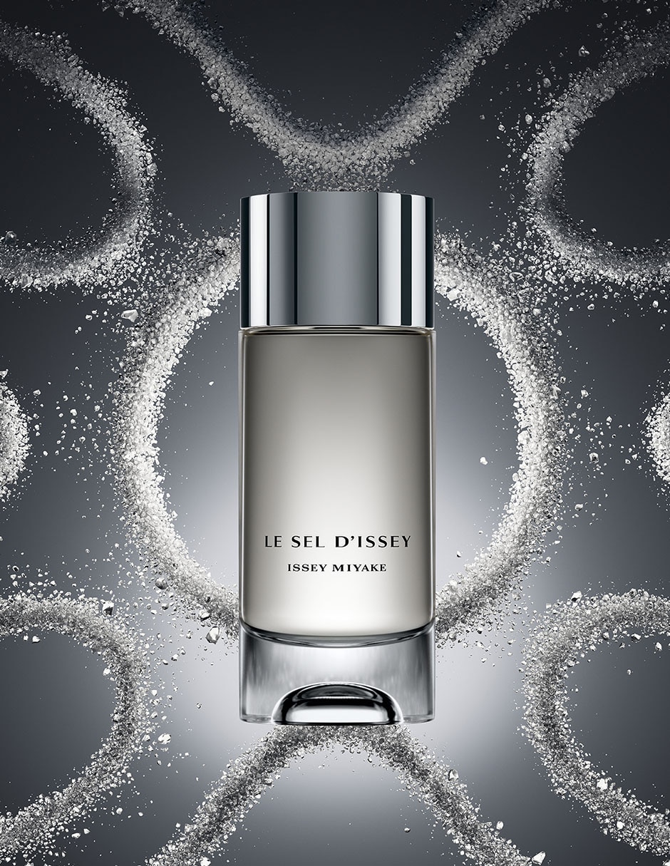 Eau de toilette Le Sel para hombre 5