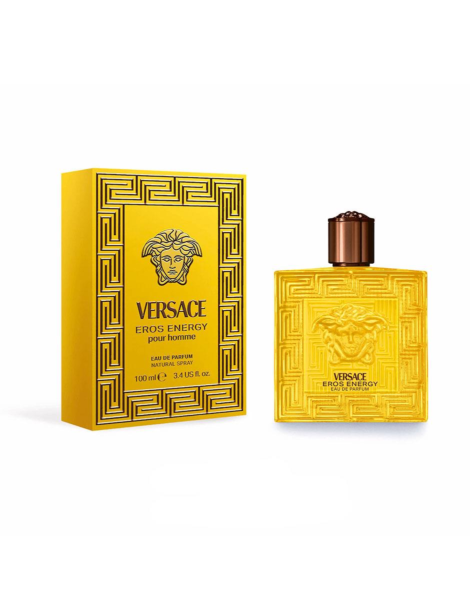 Eau de parfum Versace Eros para hombre