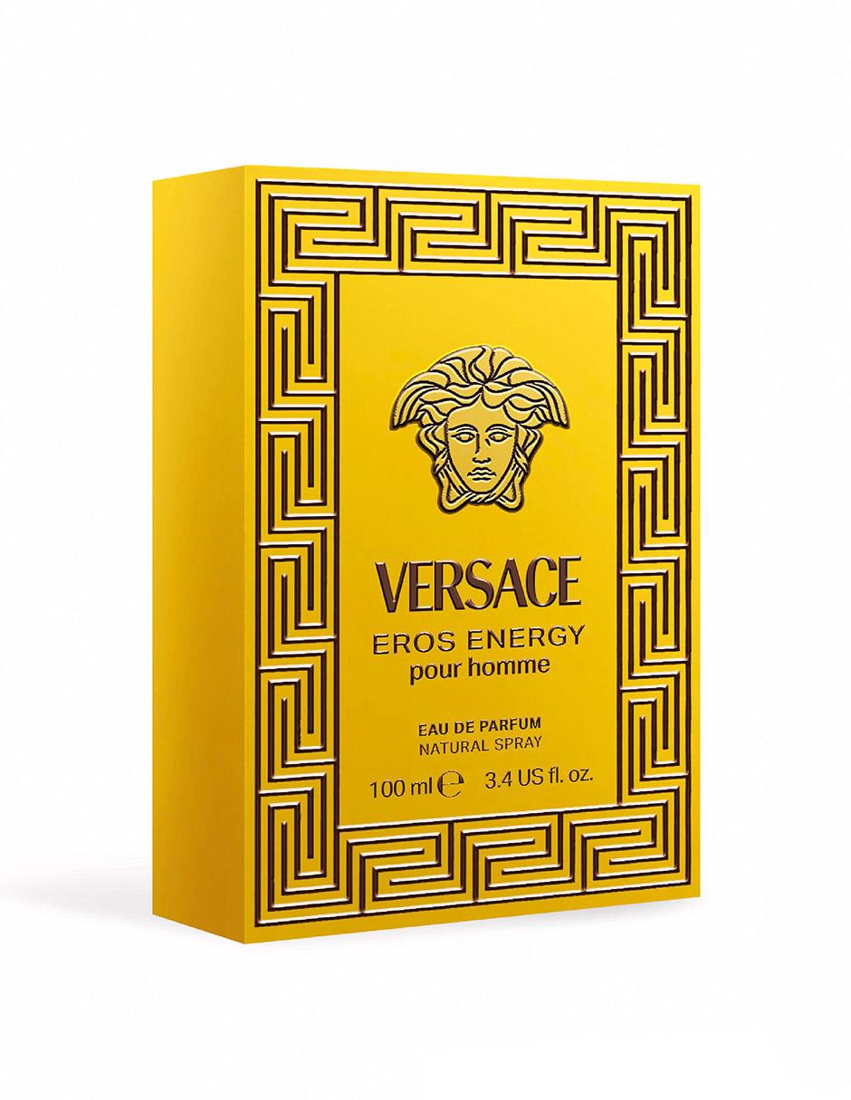 Eau de parfum Versace Eros para hombre