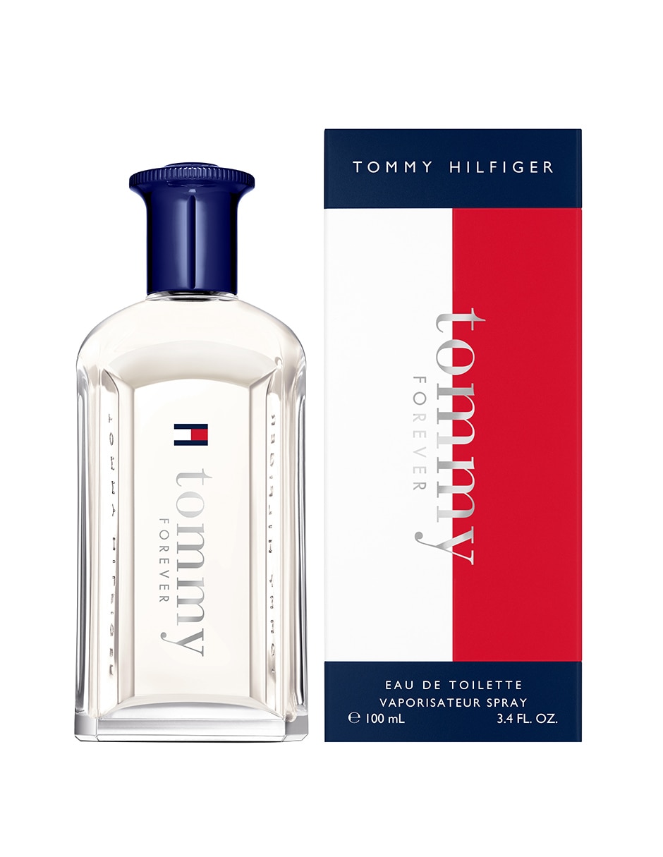 Eau de toilette Forever para hombre 4