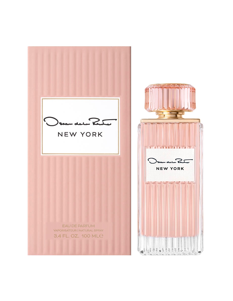 Eau de parfum New York para mujer 4