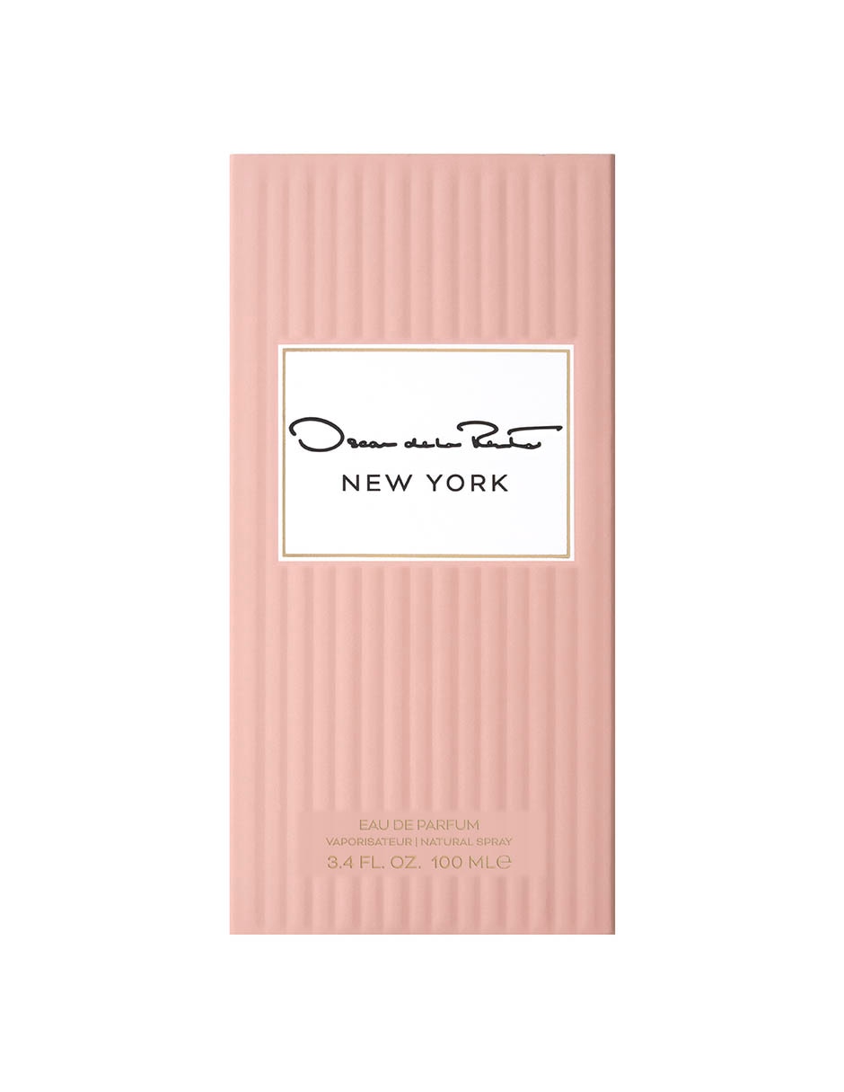 Eau de parfum New York para mujer 5