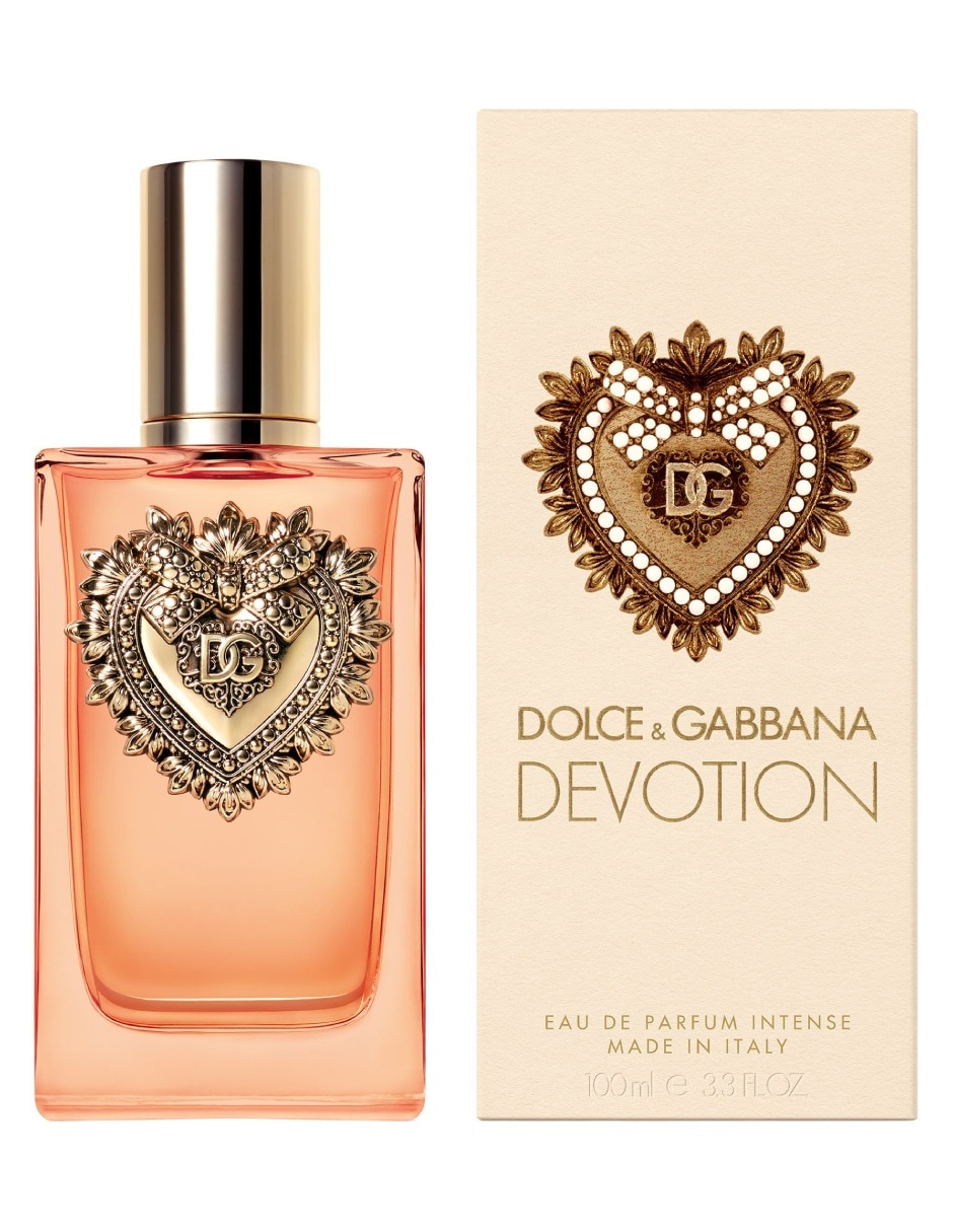 Eau de parfum Dolce&Gabbana Intense para mujer