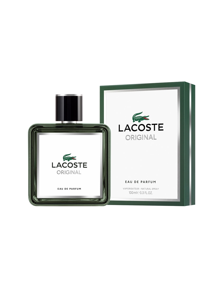 Eau de parfum Lacoste Original para hombre