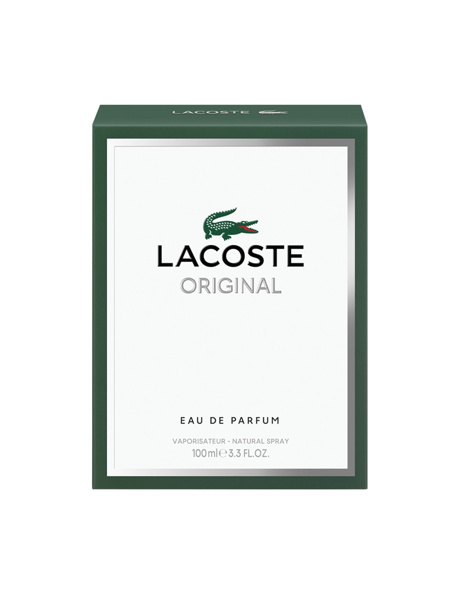 Eau de parfum Lacoste Original para hombre