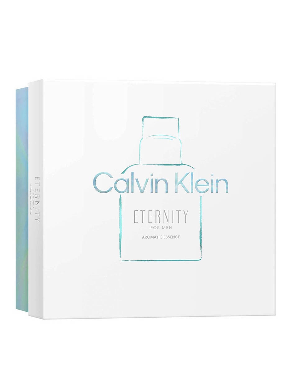 Set Eau de parfum CK Eternity Esscence para hombre