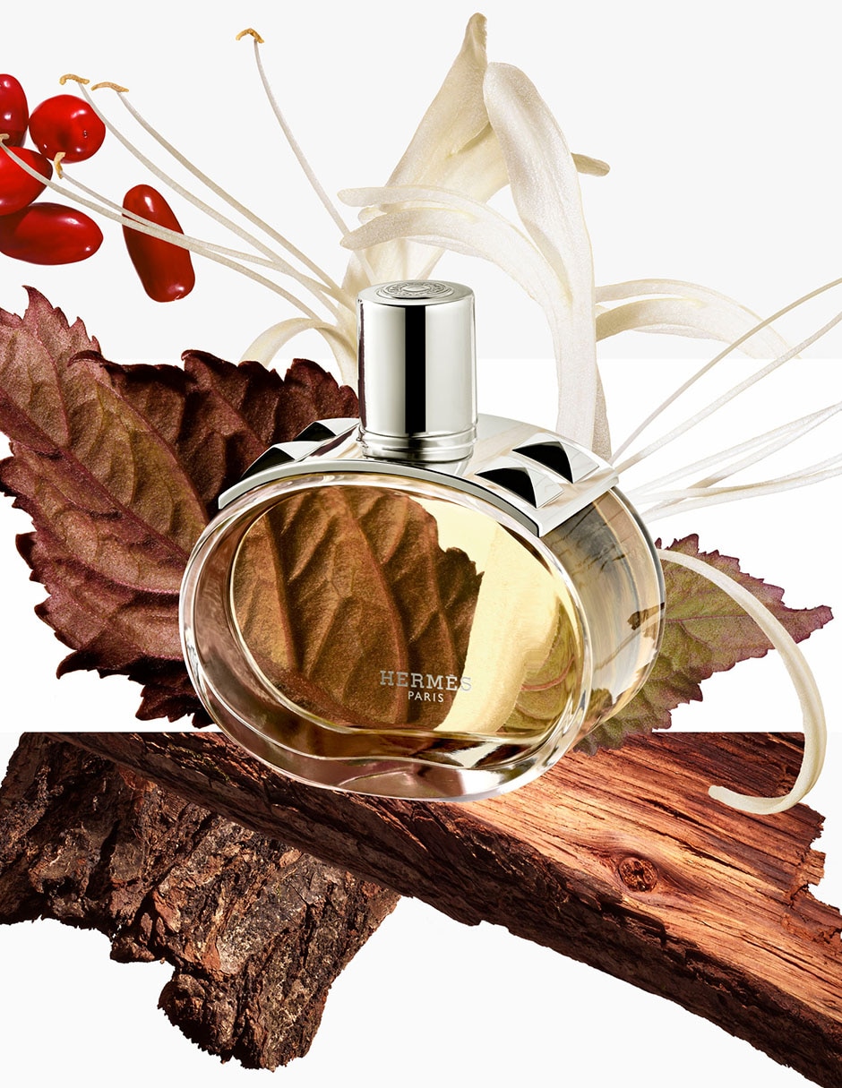 Eau de parfum Hermès Barénia para mujer