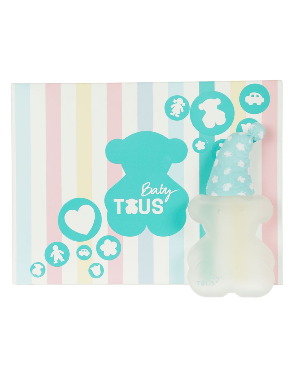 Eau de cologne Baby unisex 2