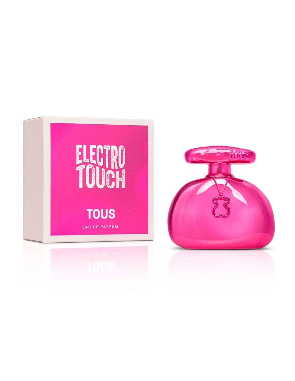 Eau de parfum Touch para mujer 4