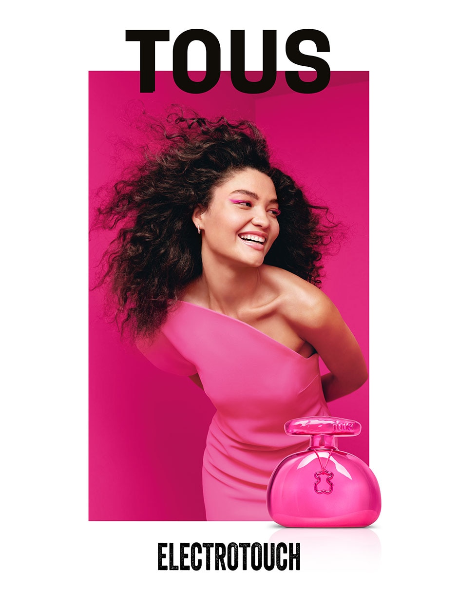 Eau de parfum Touch para mujer 5