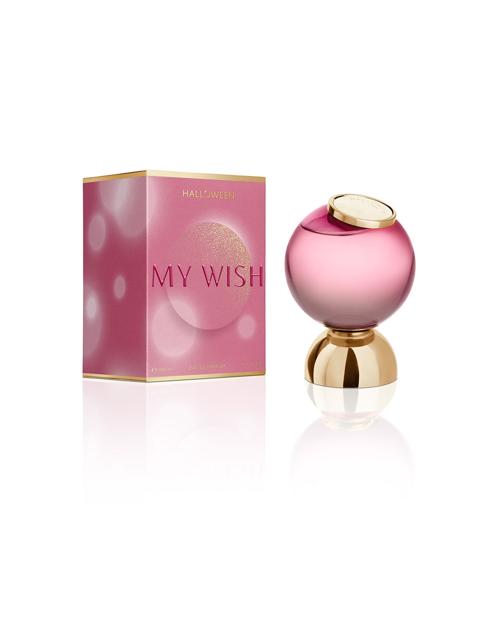 Eau de parfum My Wish para mujer 4