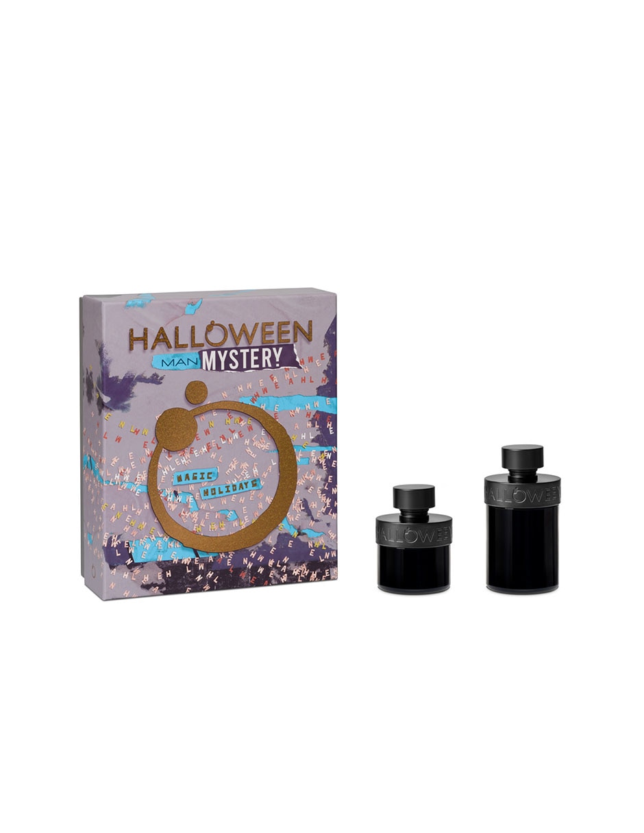 Set Eau de parfum Man Mystery para hombre Set Eau de parfum Man Mystery para hombre