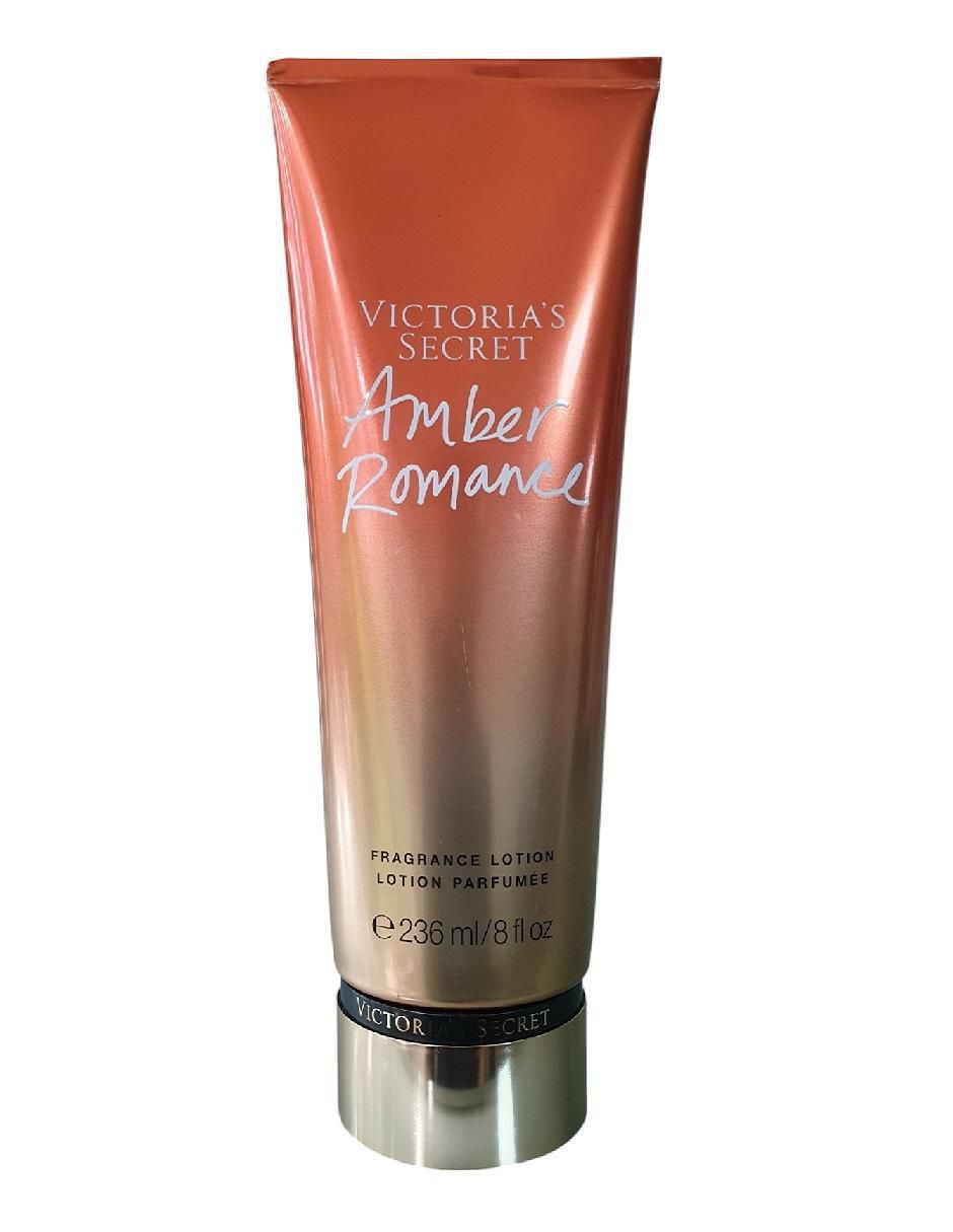Body lotion Amber Romance para mujer