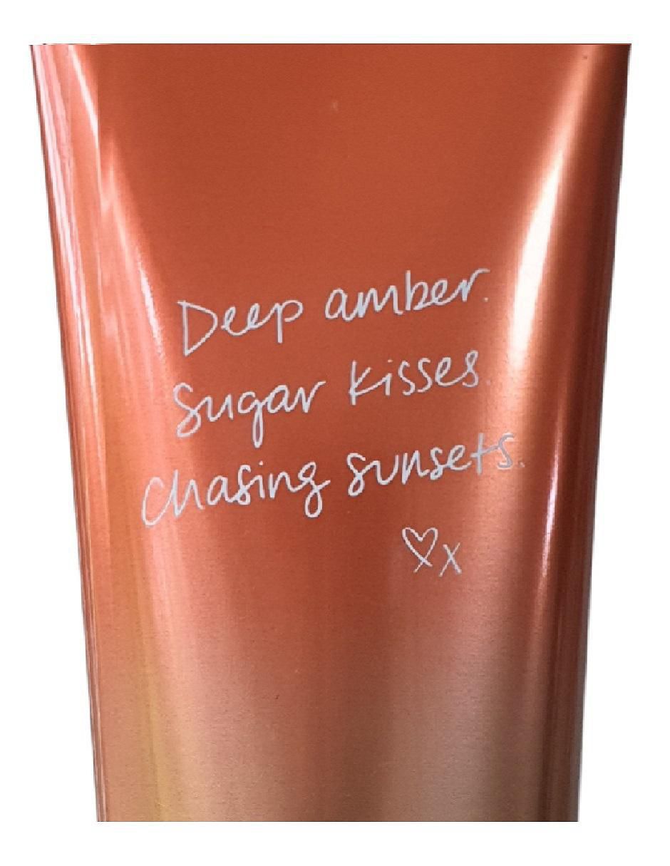 Body lotion Amber Romance para mujer