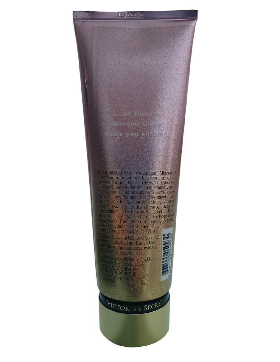 Body lotion Velvet Petals Shimmer para mujer