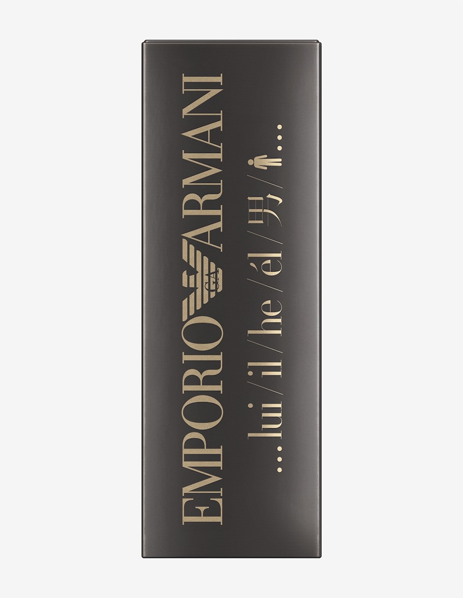 Eau de toilette Giorgio Armani Emporio Classic para hombre
