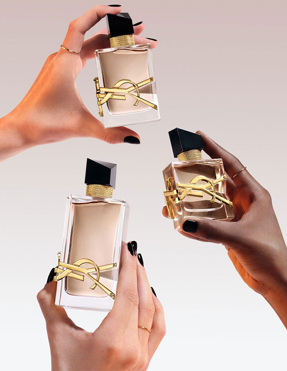 Eau de parfum Yves Saint Laurent Libre Flowers & Flames para mujer 3