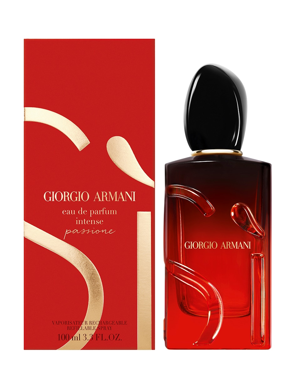 Eau de parfum Giorgio Armani Sì para mujer 6
