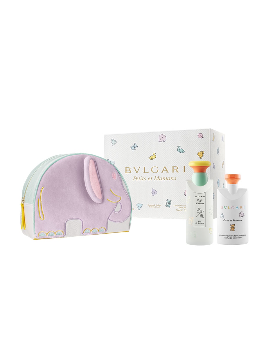 Kit Eau de toilette Bvlgari Petits & Mamans unisex 1