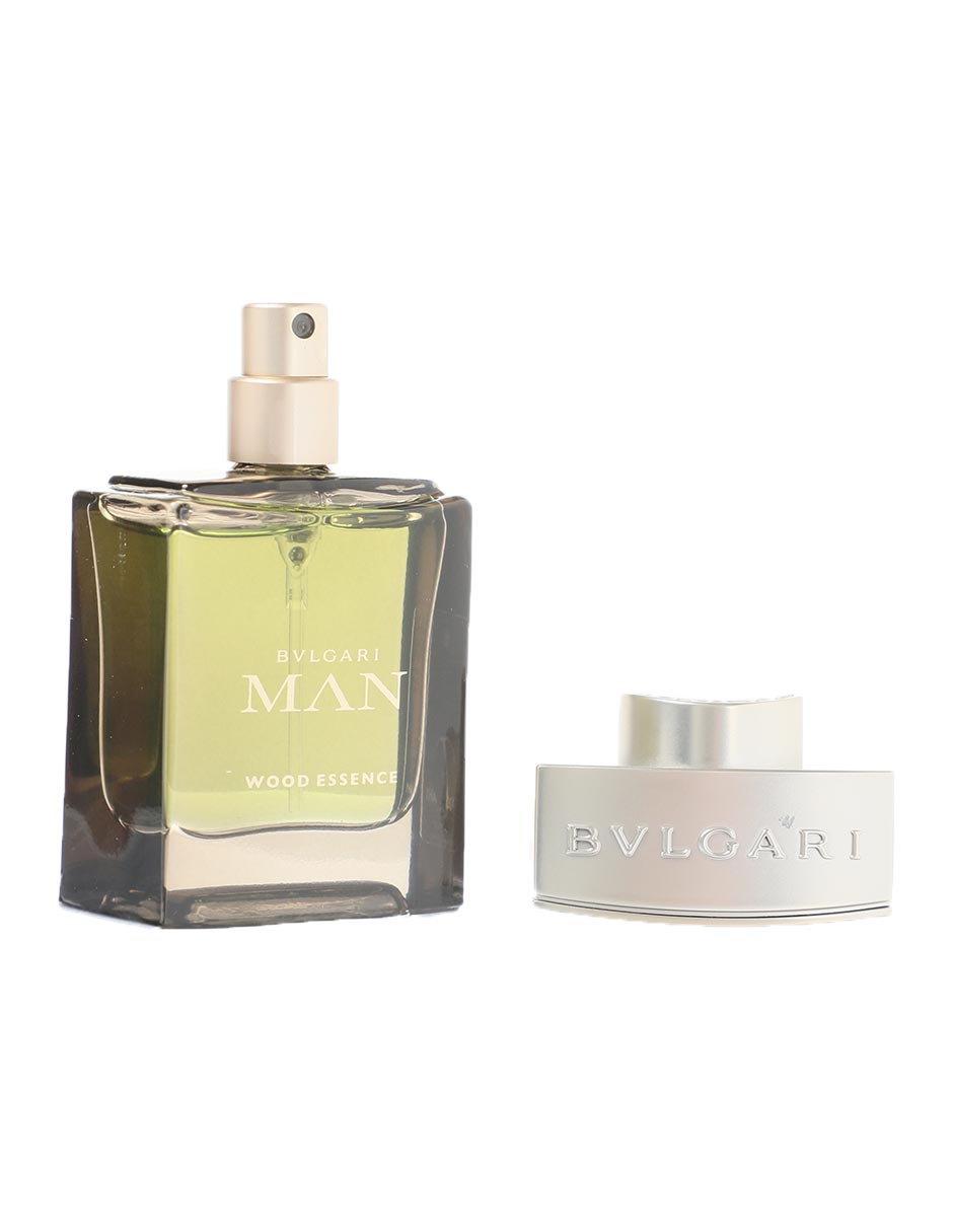 Set Eau de parfum Bulgari Man Wood Essence para hombre 3
