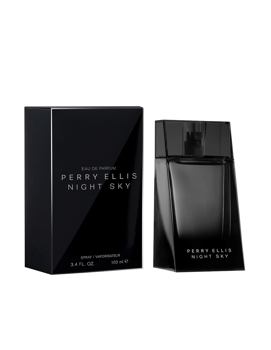 Eau de toilette Night Sky para hombre 4