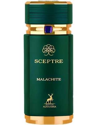 Eau de parfum Maison Alhambra Sceptre Malachite unisex