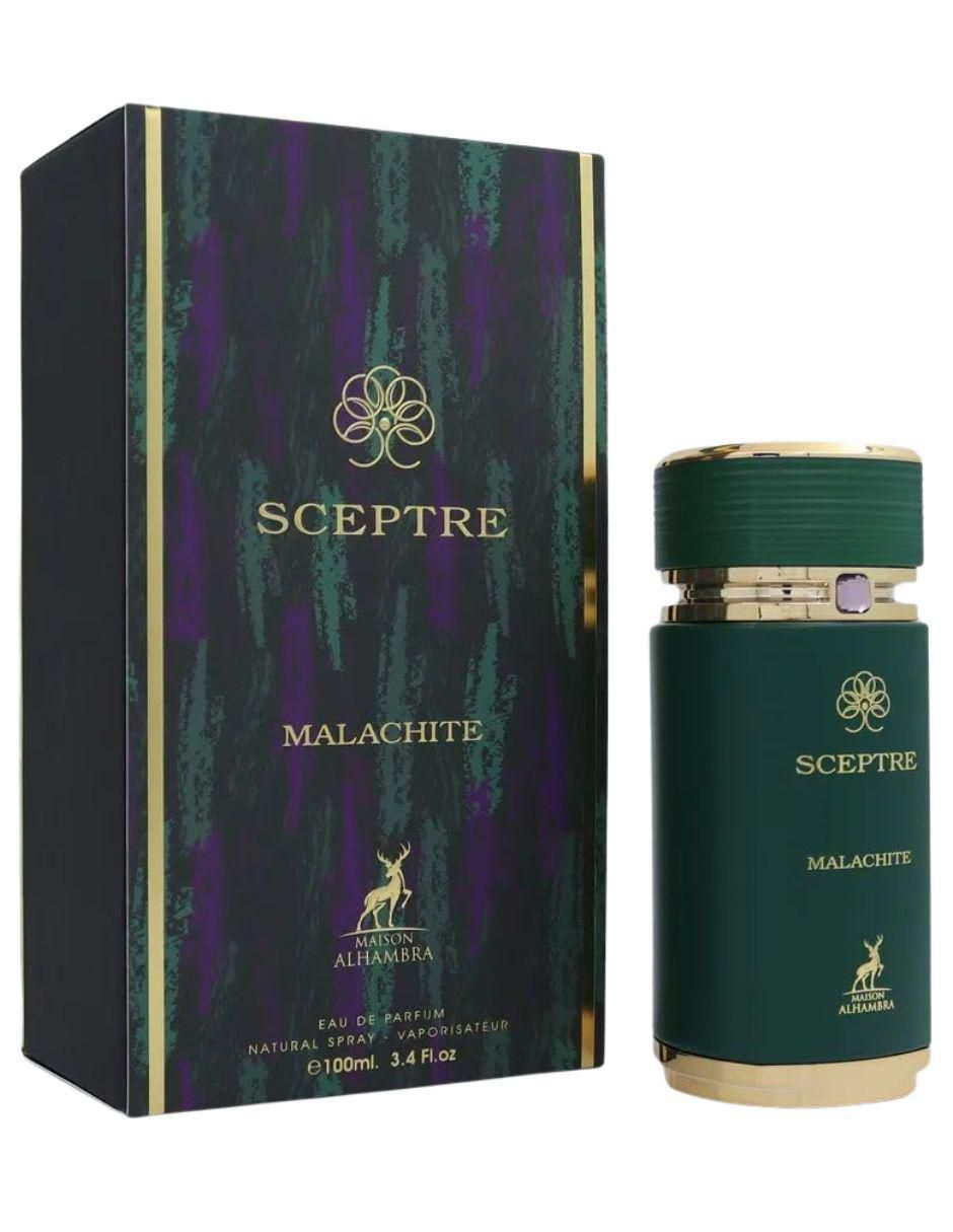 Eau de parfum Maison Alhambra Sceptre Malachite unisex