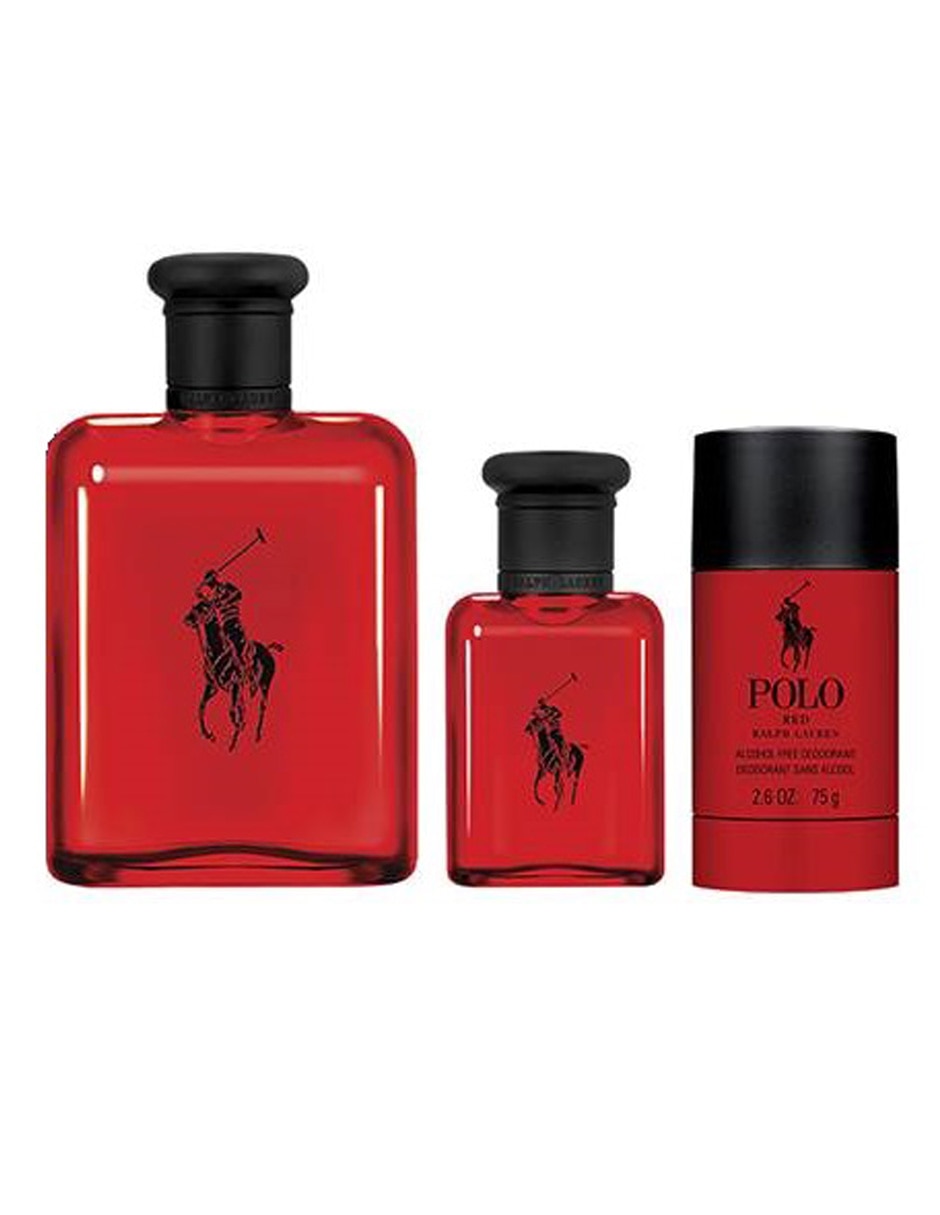 Set Eau de toilette Polo World Of Polo para hombre Set Eau de toilette Polo World Of Polo para hombre