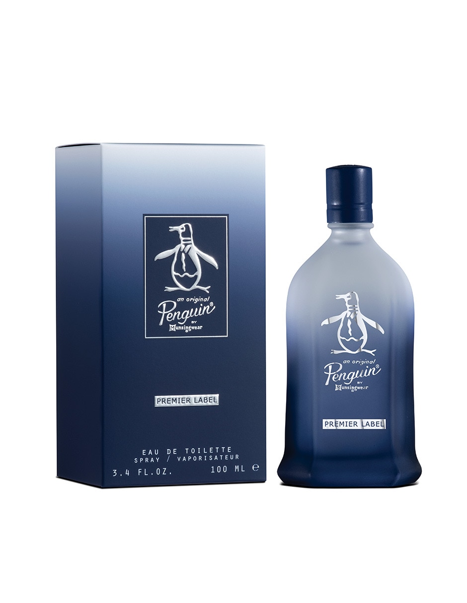 Eau de toilette Original Penguin Label para hombre