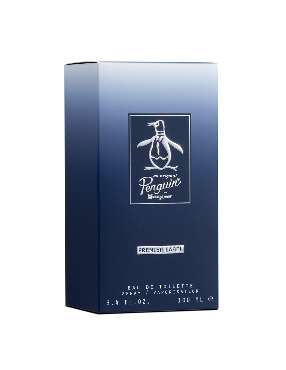 Eau de toilette Original Penguin Label para hombre