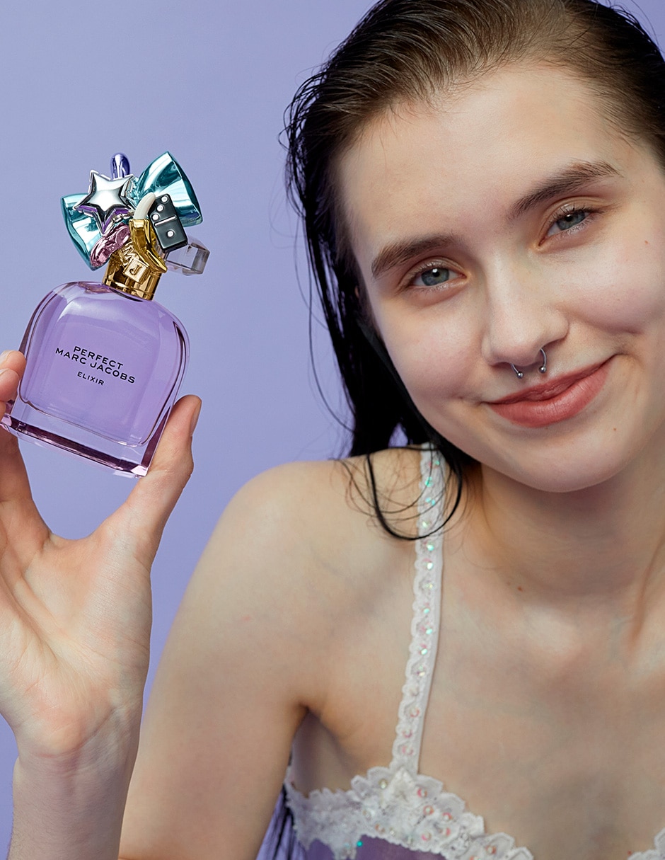 Eau de parfum Marc Jacobs Perfect para mujer