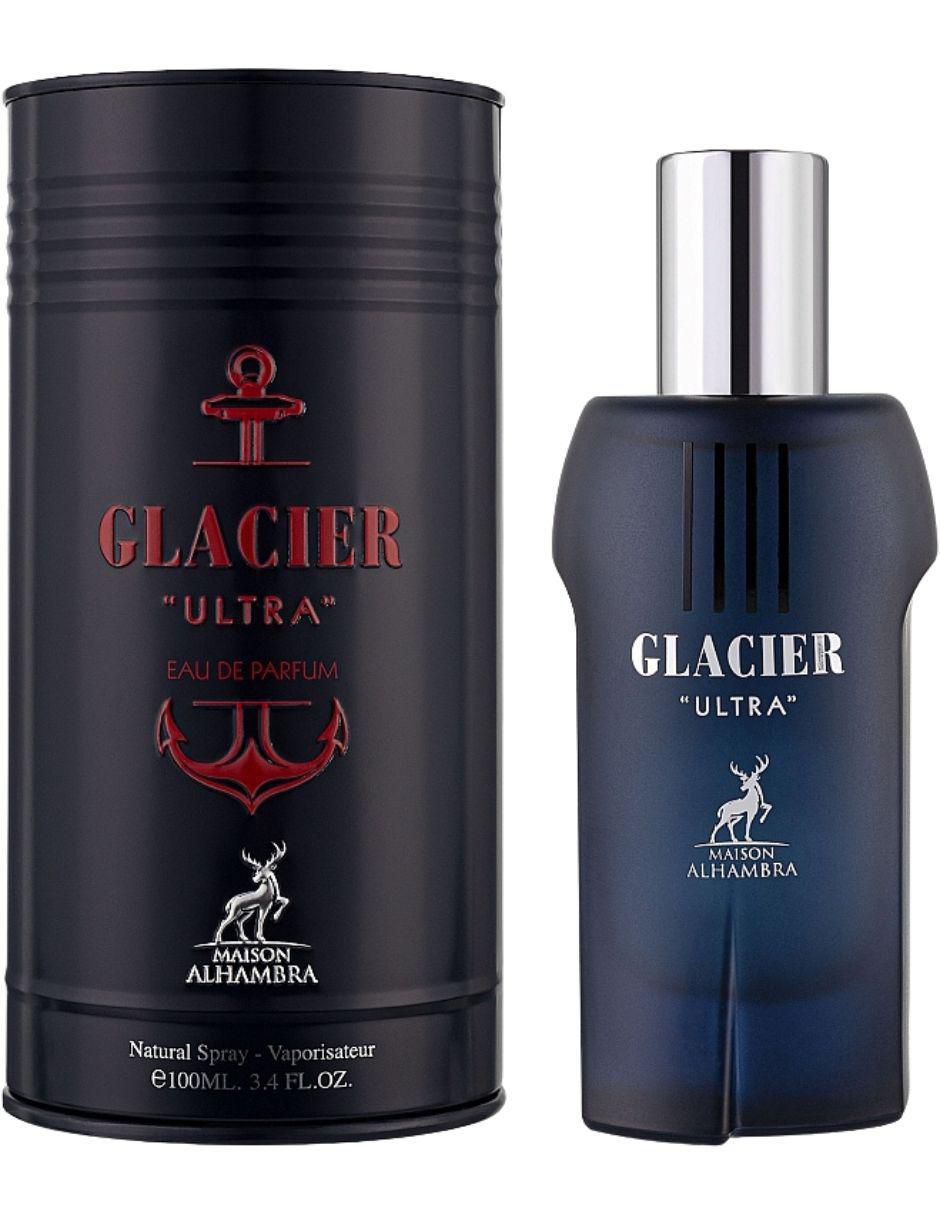 Eau de parfum Glacier Ultra unisex 2