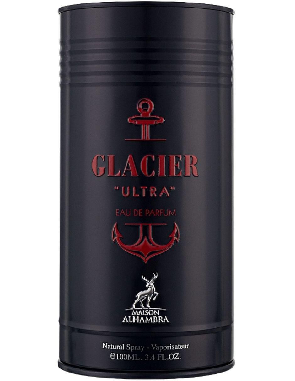 Eau de parfum Glacier Ultra unisex 3