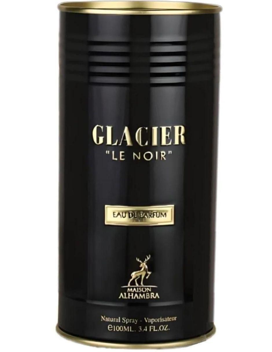 Eau de parfum Glacier Le Noir unisex