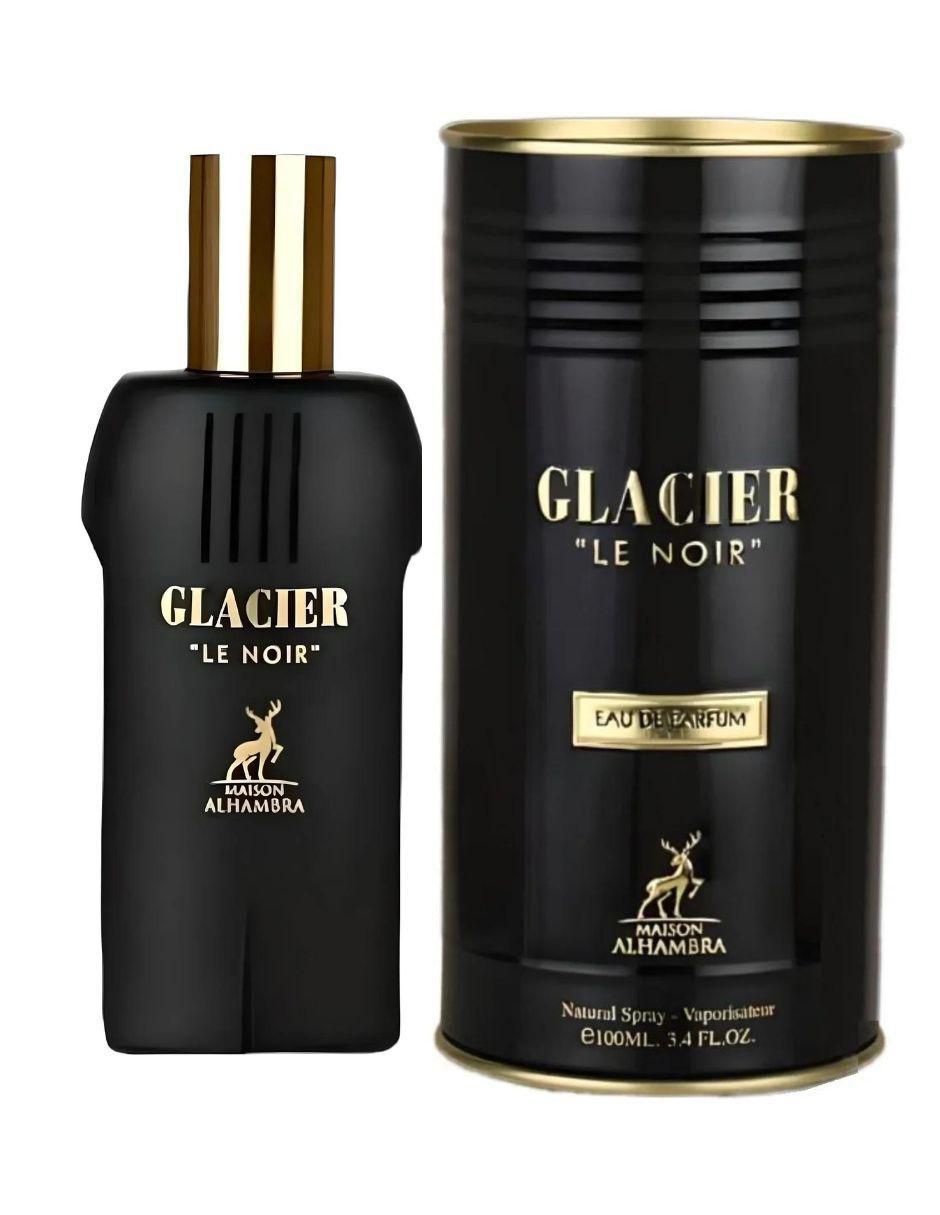 Eau de parfum Glacier Le Noir unisex