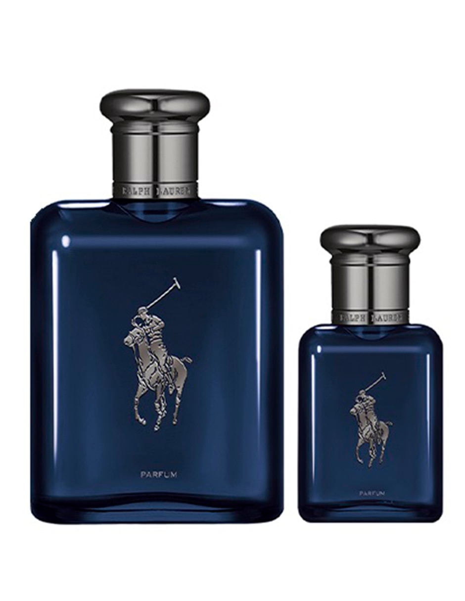 Set Parfum Blue para hombre