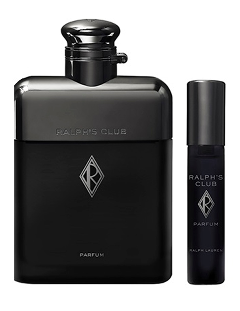 Set Parfum Polo Ralph's Club para hombre