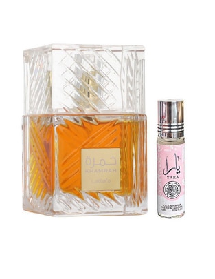 Kit Eau de parfum Khamrah unisex 1