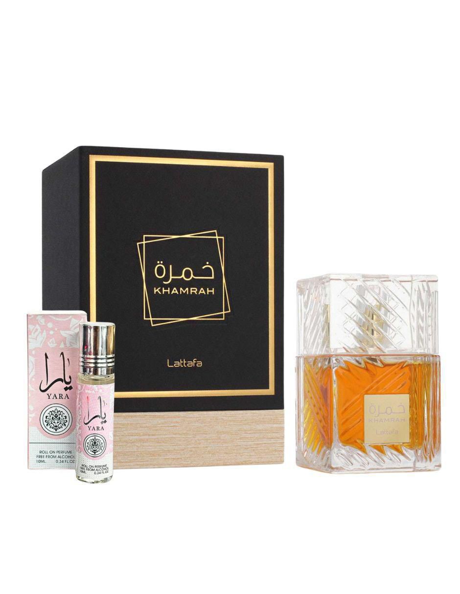 Kit Eau de parfum Khamrah unisex 5