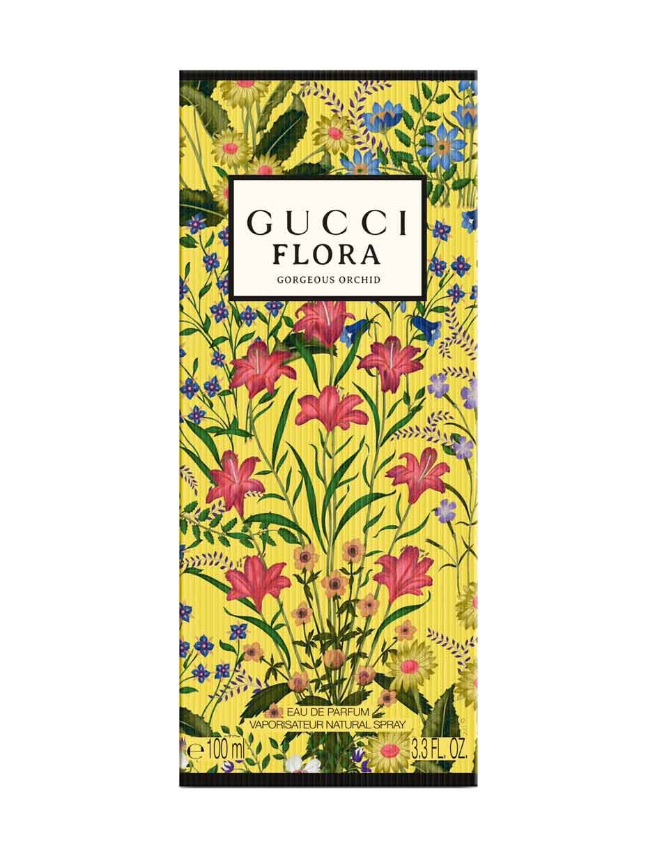 Eau de parfum Flora para mujer 6
