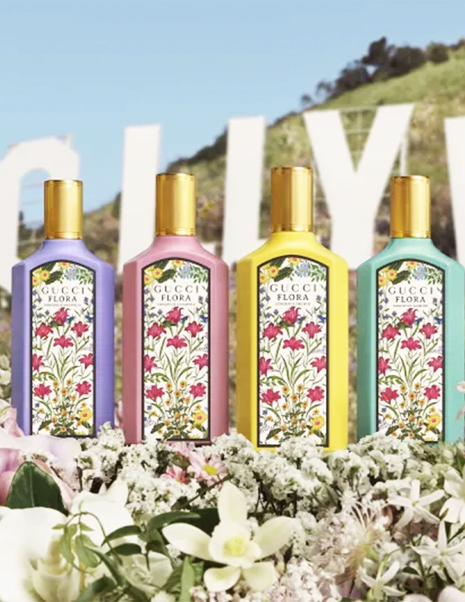 Eau de parfum Flora para mujer 7