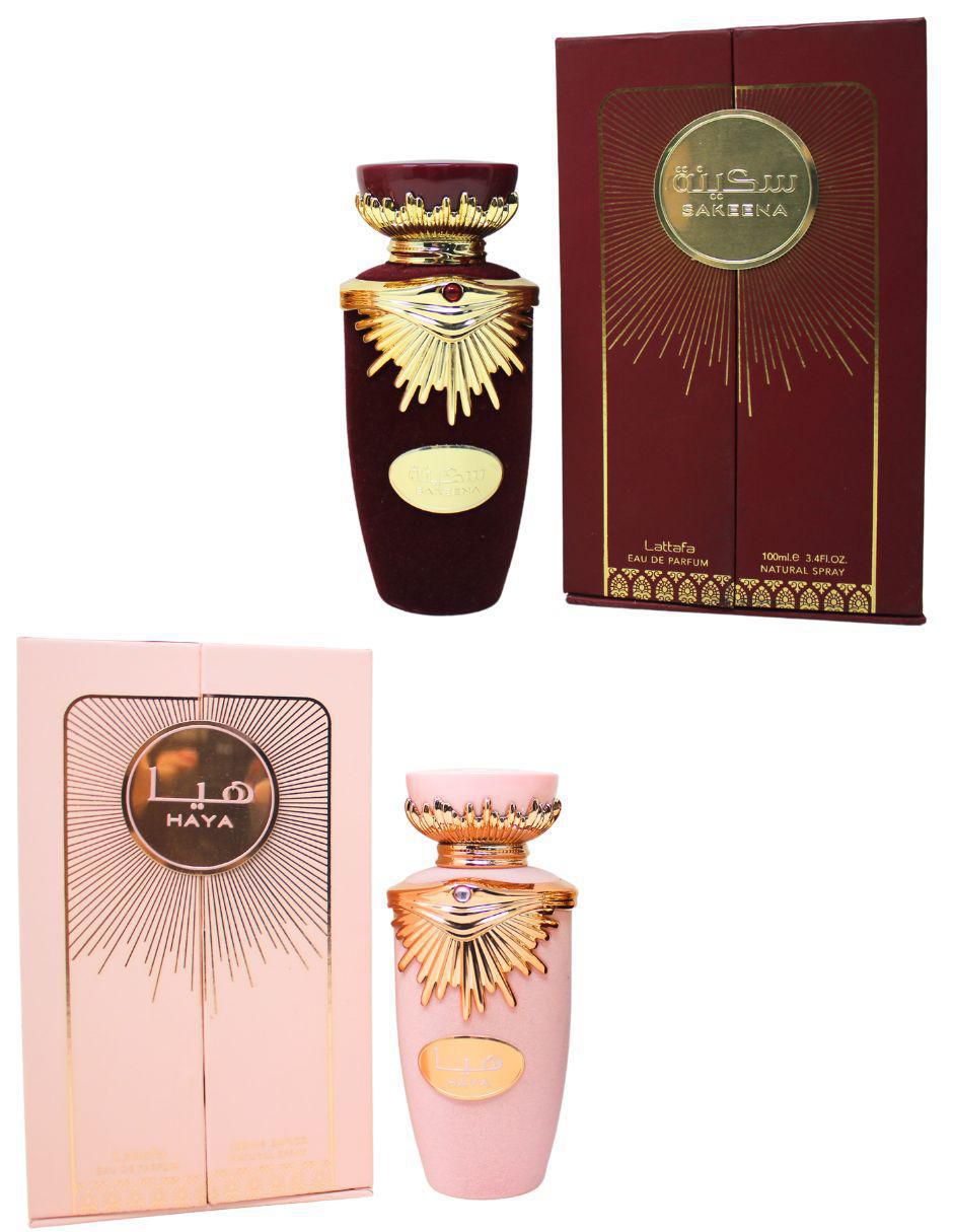 Set Eau de parfum Sakeena para mujer 6