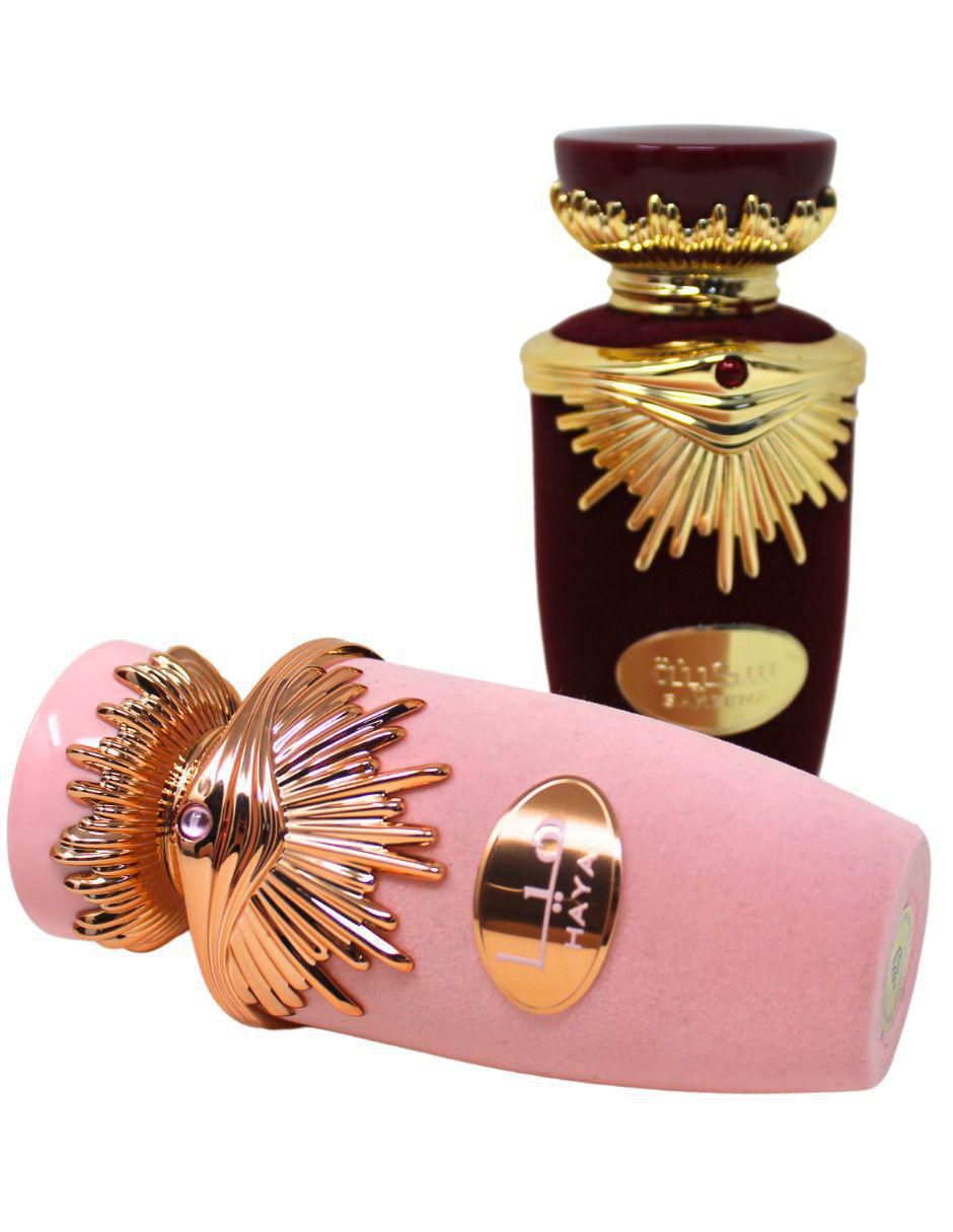 Set Eau de parfum Sakeena para mujer 7
