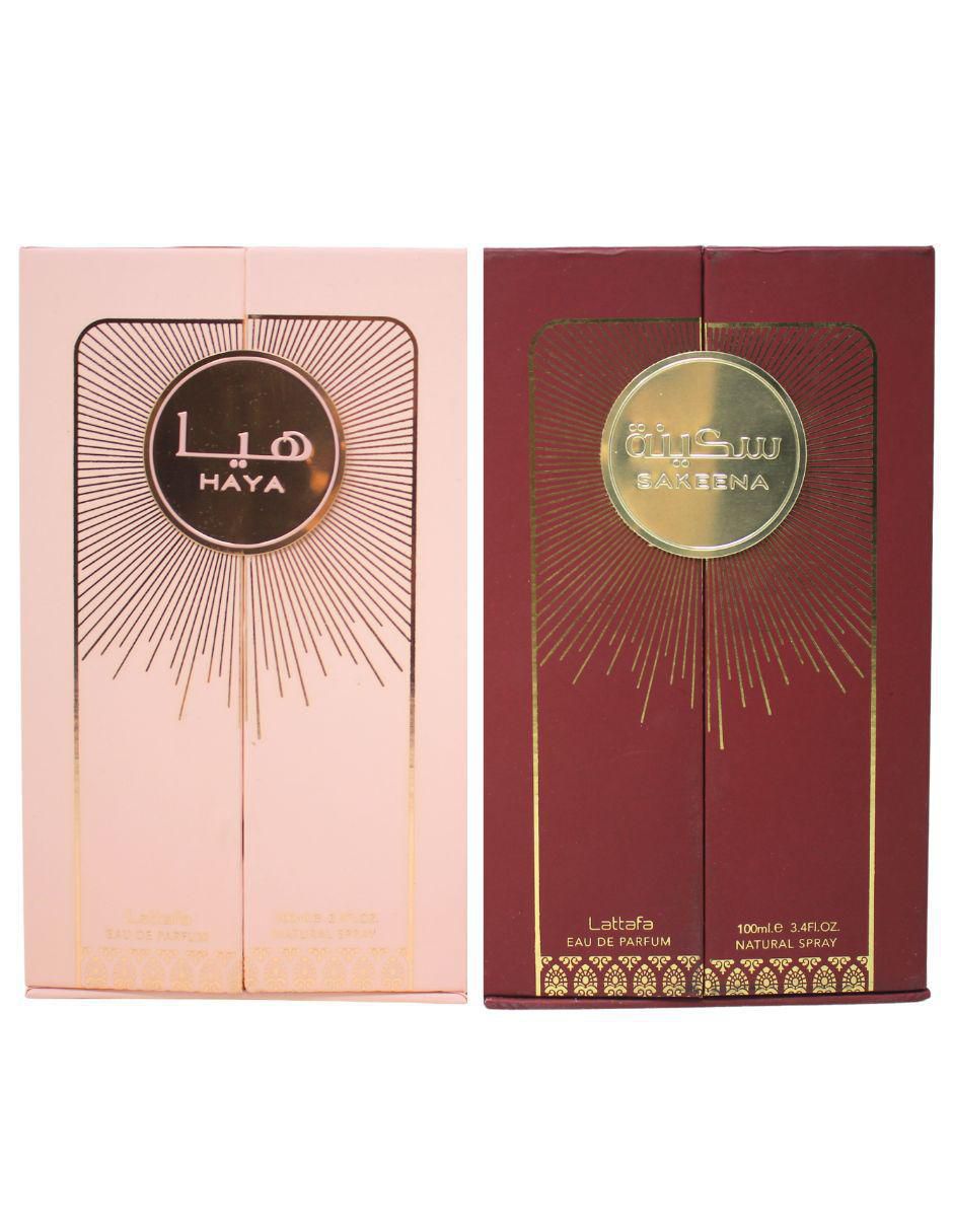 Set Eau de parfum Sakeena para mujer 8