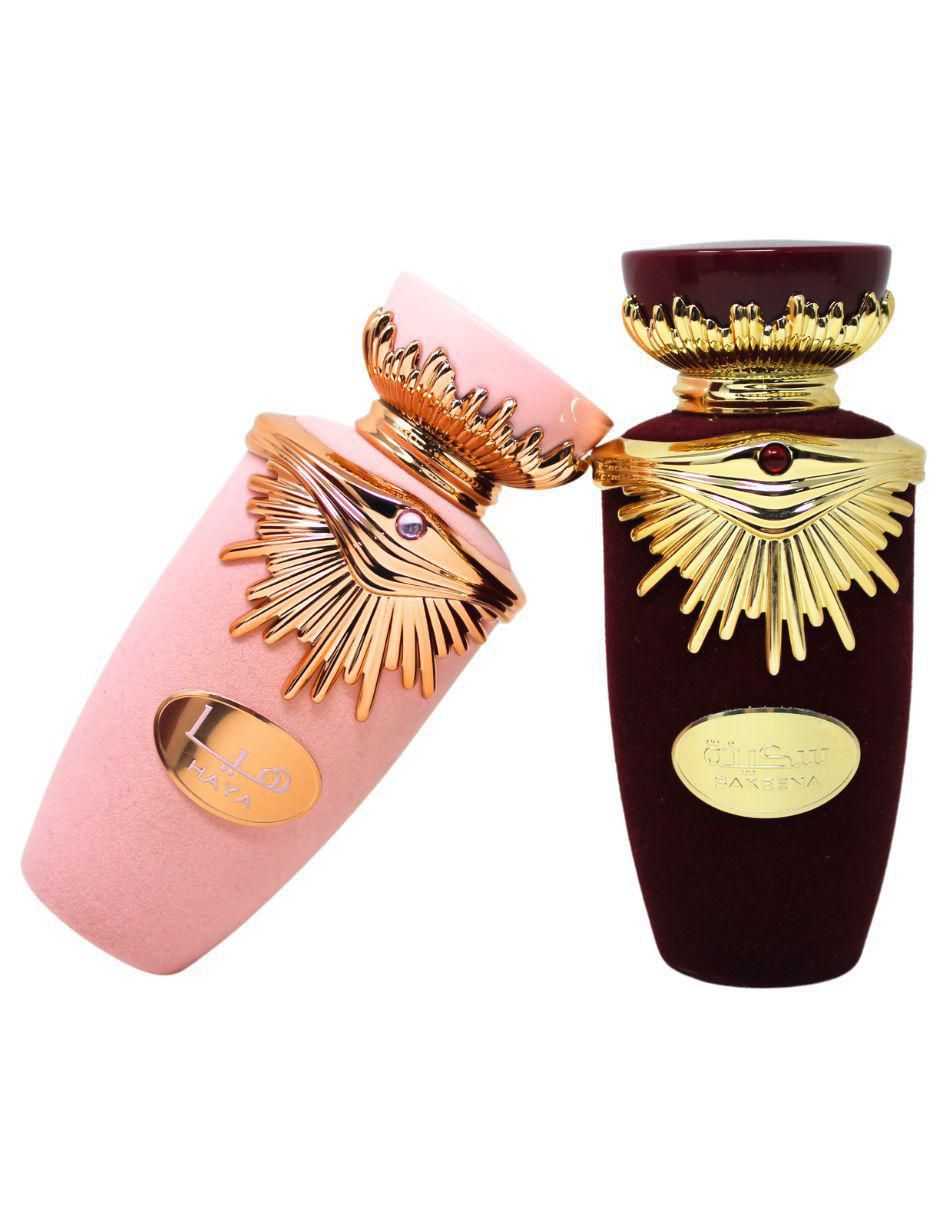 Set Eau de parfum Sakeena para mujer 9