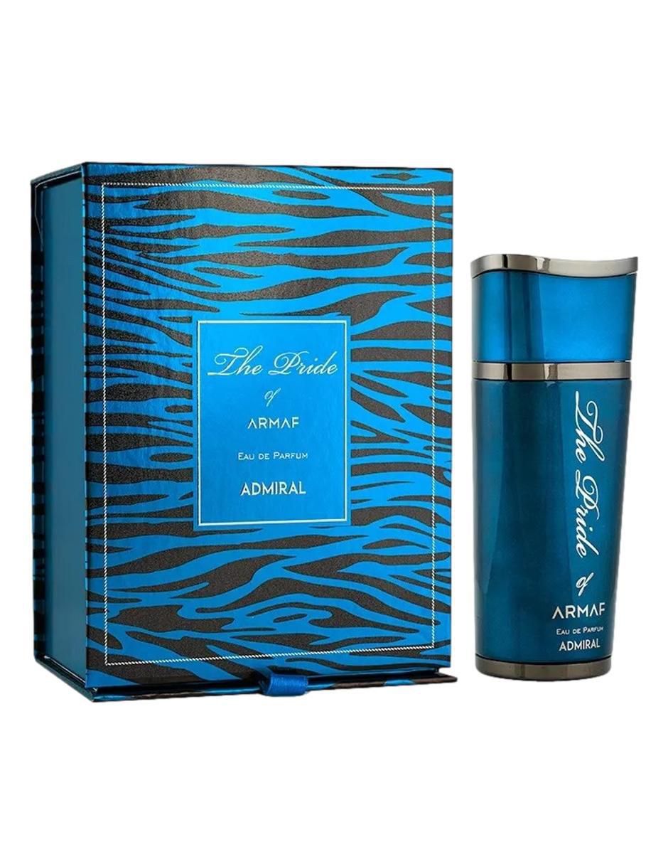 Eau de parfum Armaf Pride Admiral para hombre