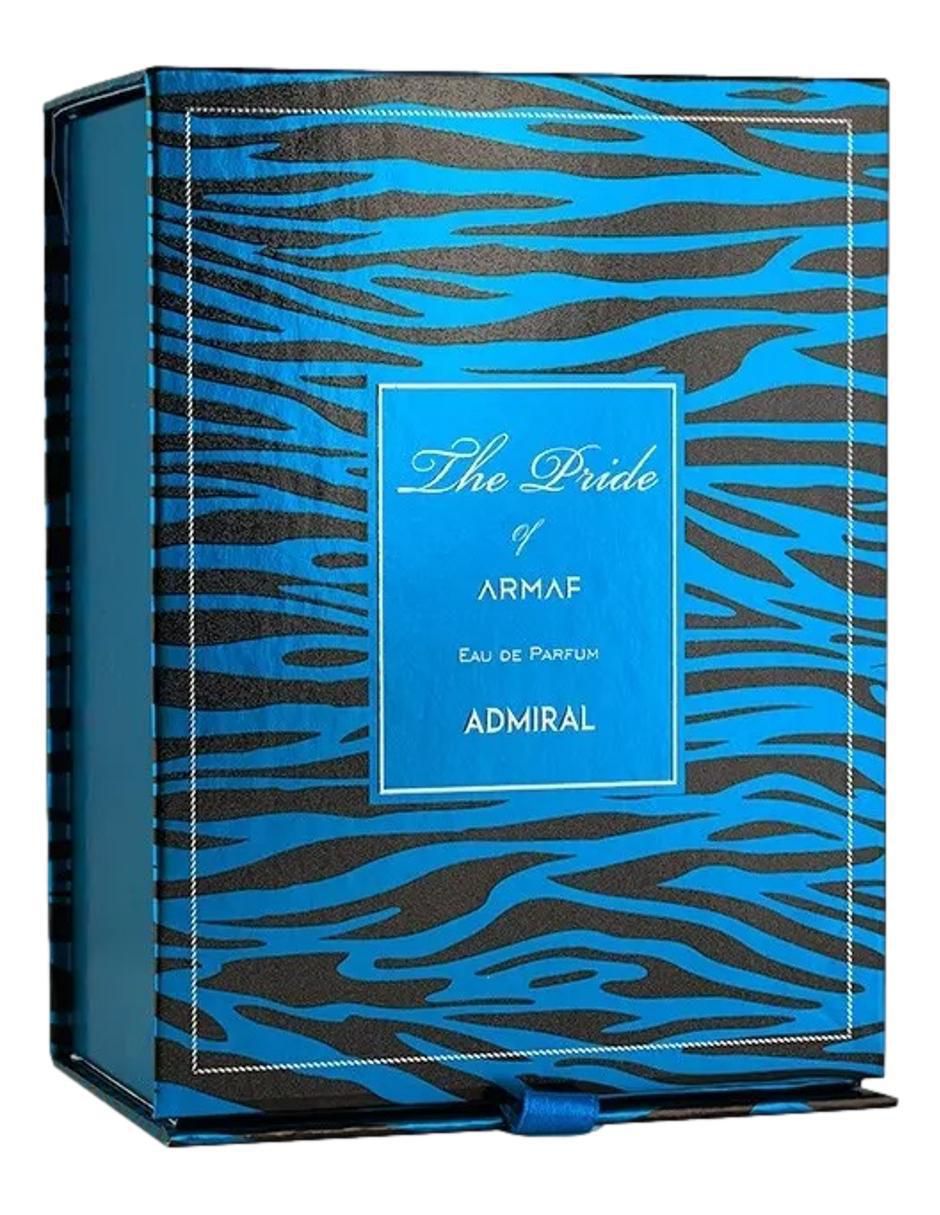 Eau de parfum Armaf Pride Admiral para hombre