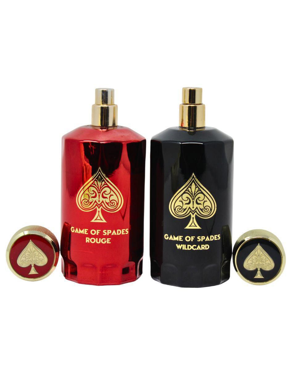 Set Parfum Jo Milano Game of Spades unisex