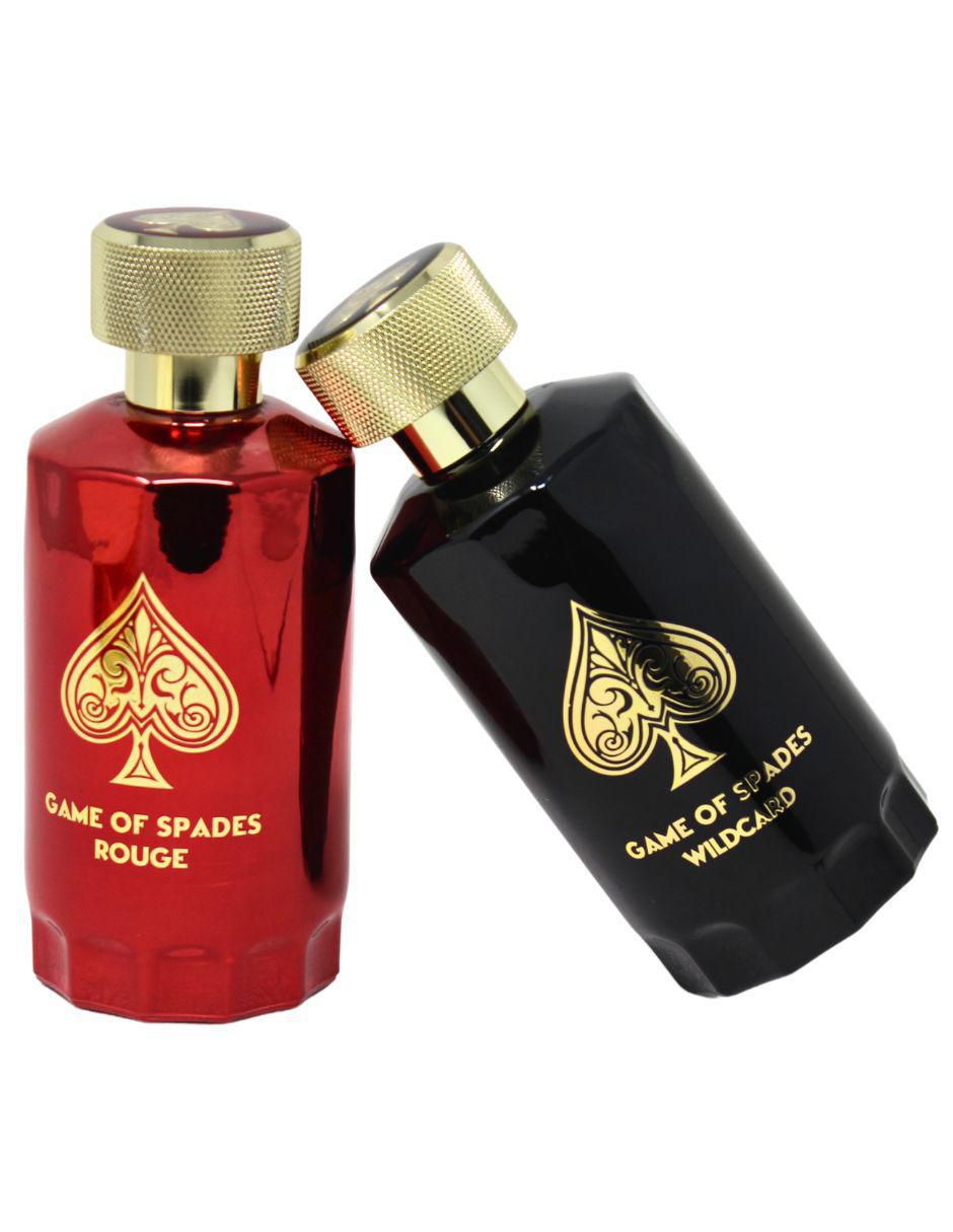 Set Parfum Jo Milano Game of Spades unisex