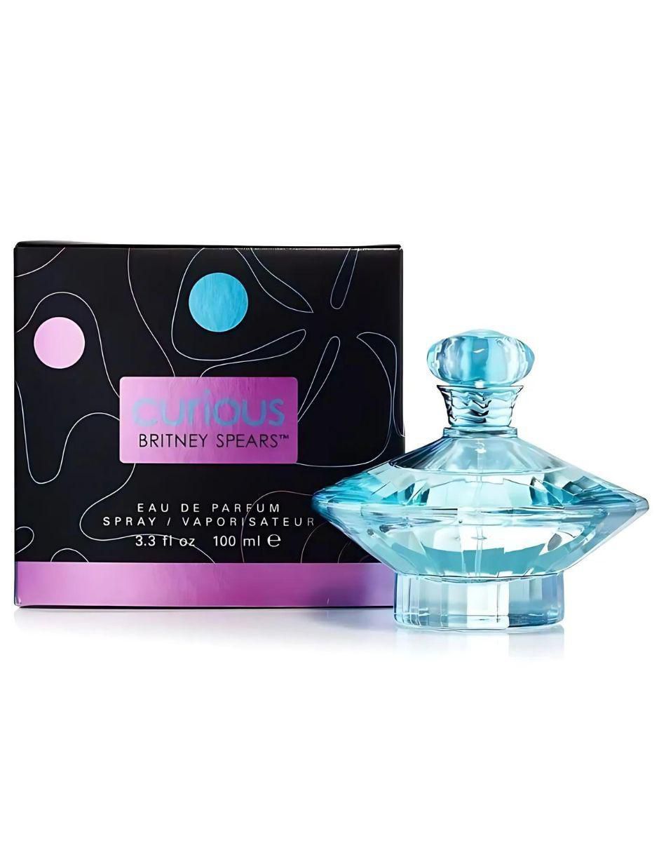 Eau de parfum Britney Spears Curious para mujer